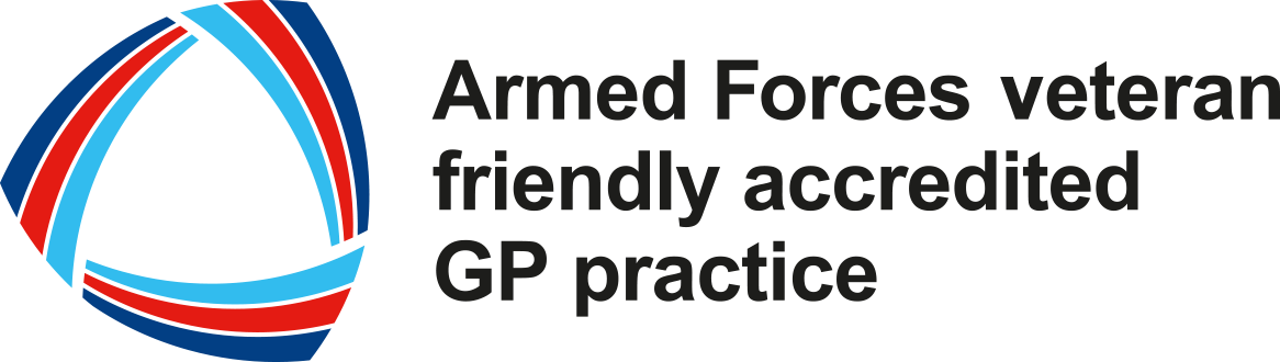 Armed forces veteran friendly GP practice